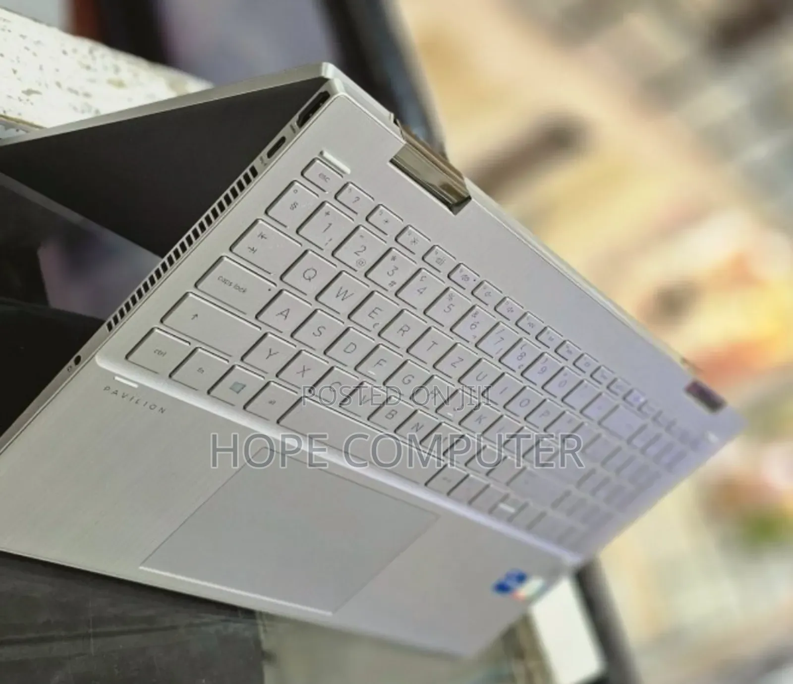 New Laptop HP Pavilion X360 16GB Intel Core I5 SSD 512GB