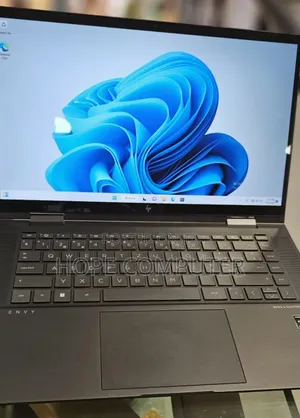 Photo - New Laptop HP Envy X360 16GB AMD Ryzen 7 SSD 512GB