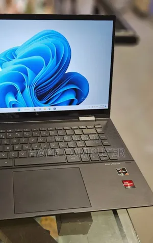 New Laptop HP Envy X360 16GB AMD Ryzen 7 SSD 512GB