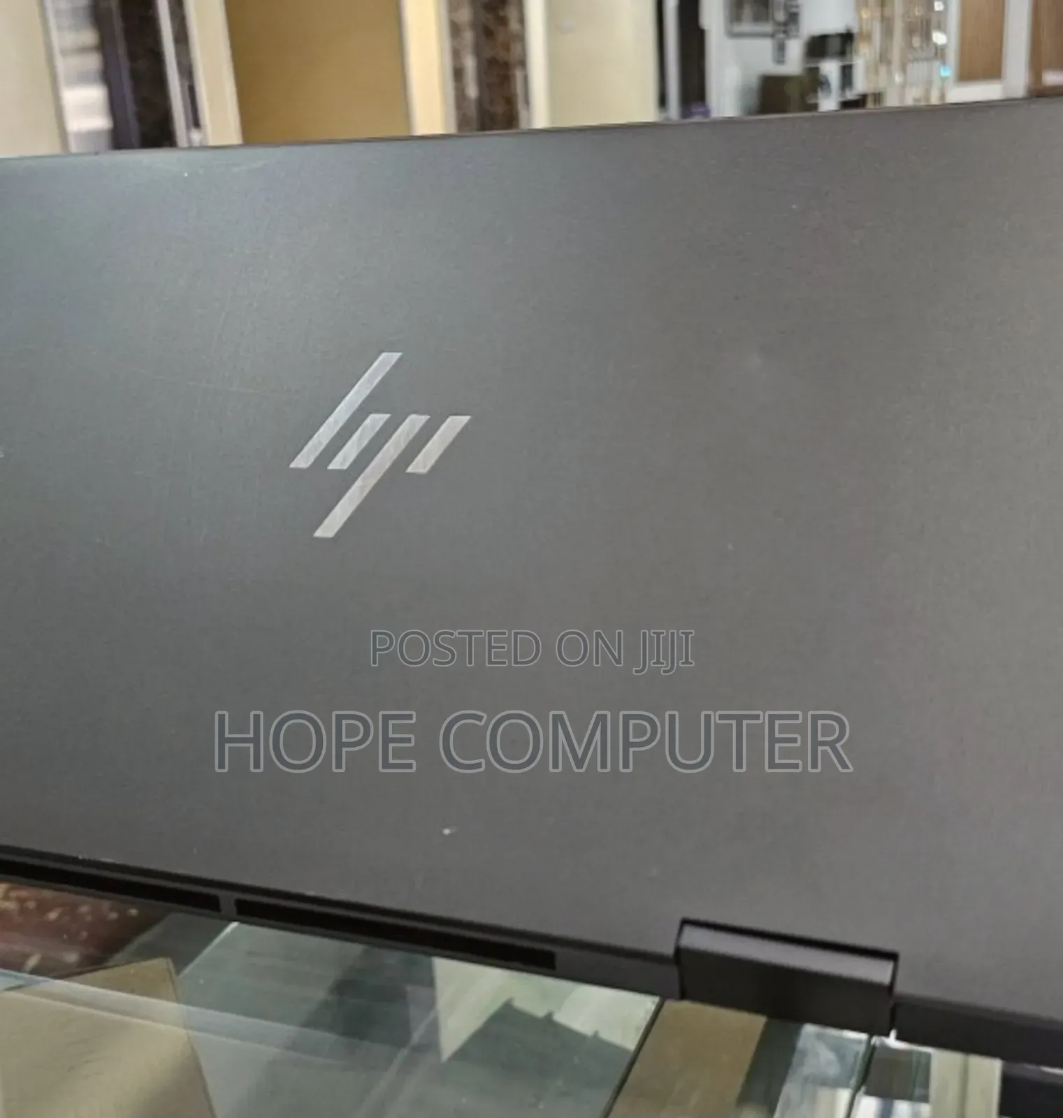 New Laptop HP Envy X360 16GB AMD Ryzen 7 SSD 512GB