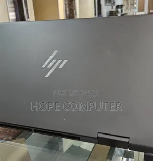 New Laptop HP Envy X360 16GB AMD Ryzen 7 SSD 512GB