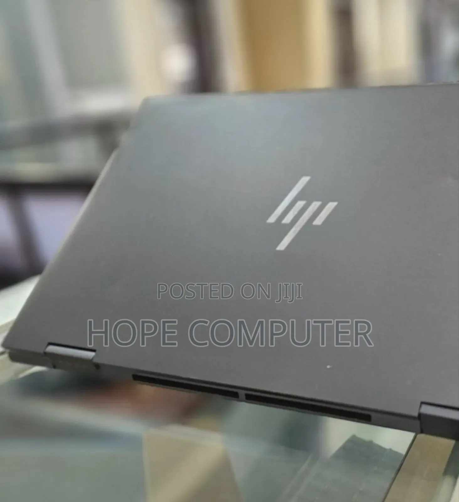 New Laptop HP Envy X360 16GB AMD Ryzen 7 SSD 512GB