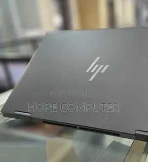 New Laptop HP Envy X360 16GB AMD Ryzen 7 SSD 512GB