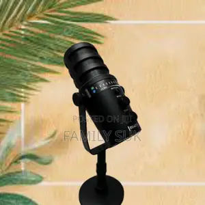 Photo - The Jmary Mc Pw12: A Mic That's Ready for Anything