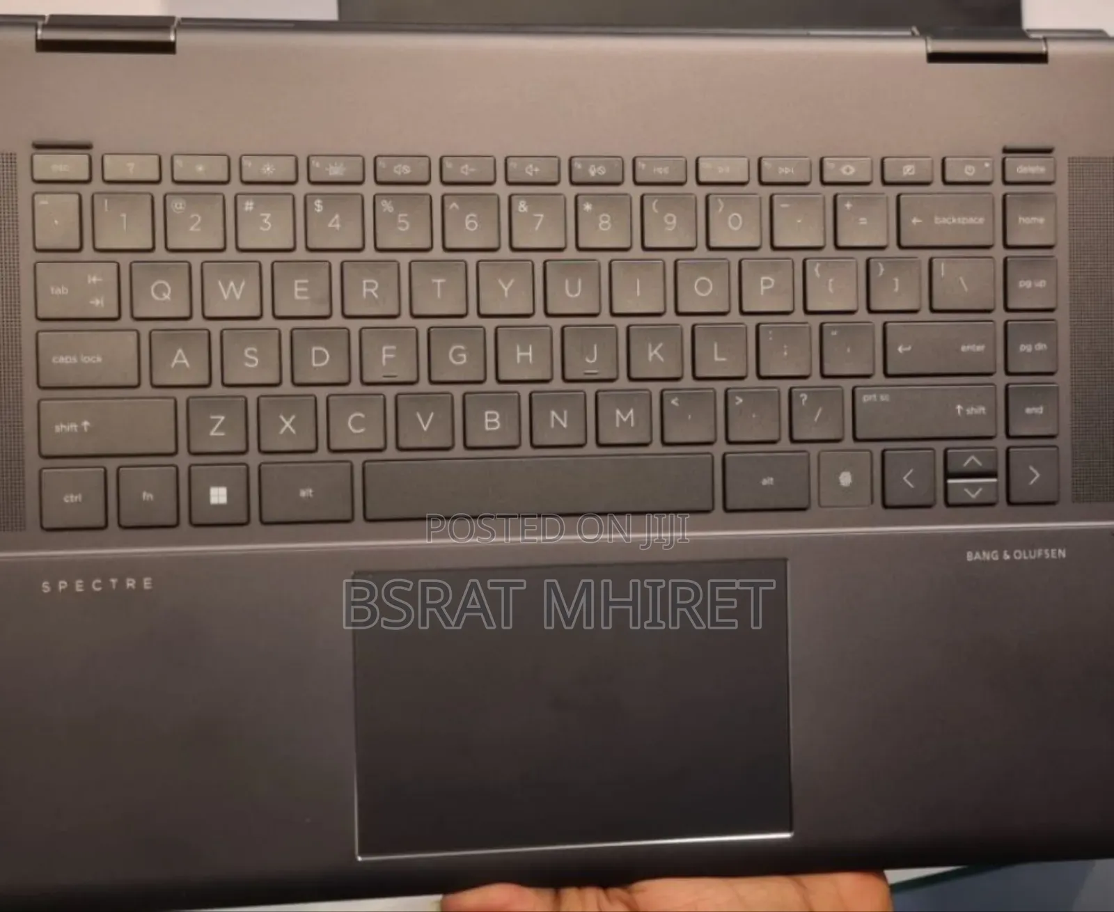 New Laptop HP Spectre X360 16GB Intel Core I7 SSD 1T