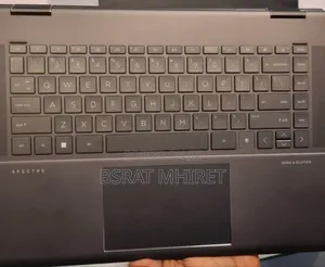 New Laptop HP Spectre X360 16GB Intel Core I7 SSD 1T