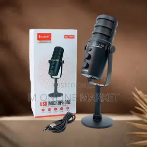 Photo - Jmary Mc Pw12: Your Audio, Your Rules