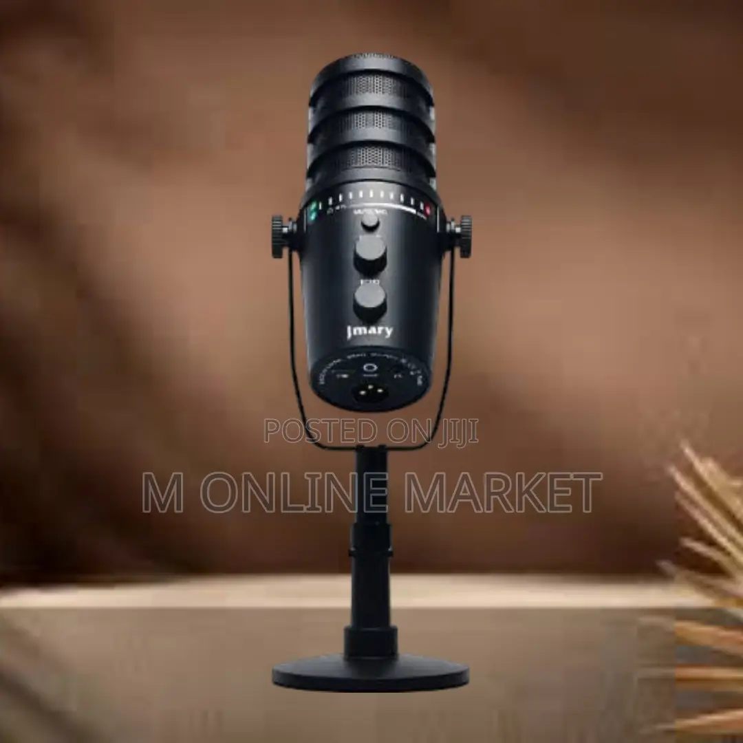 The Jmary Mc Pw12: Delivering Flawless Audio Every Time