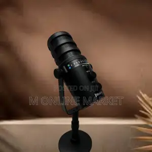 Photo - Jmary Mc Pw12: The Mic for Clear Communication