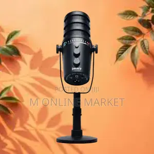 Photo - Jmary Mc Pw12: The Mic That's Taking Over the Internet