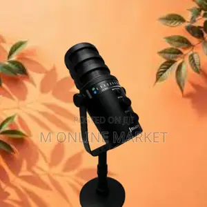 Photo - The Jmary Mc Pw12: A Mic Built for Creators, by Creators