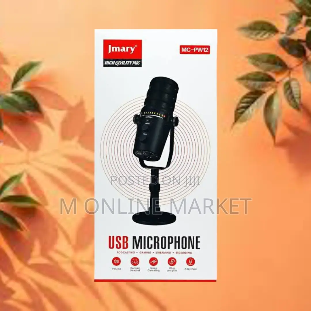 The Jmary Mc Pw12: Where Quality Meets Affordability