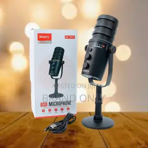 Photo - Jmary Mc Pw12: Your Personal Sound Engineer