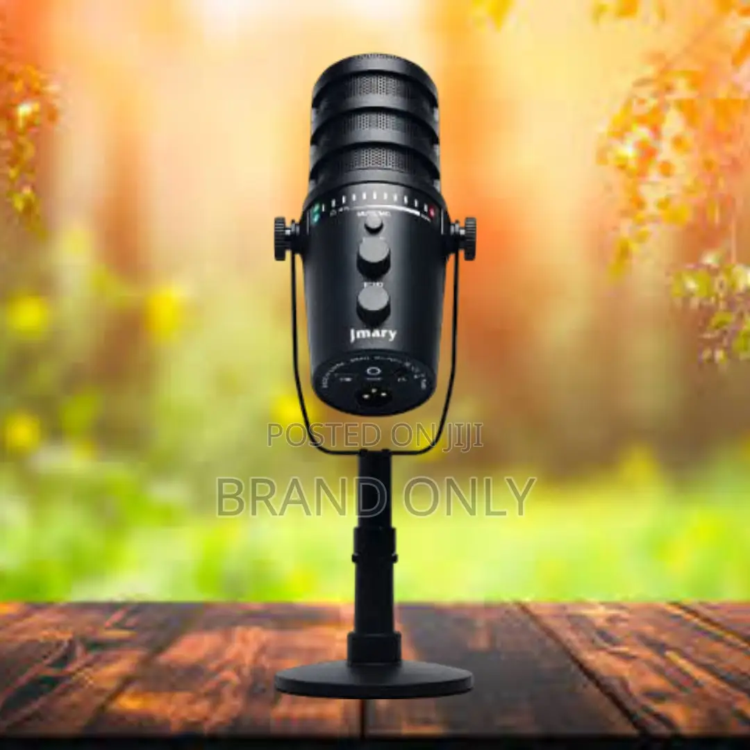 The Jmary Mc Pw12: A Sound Investment for Your Audio Needs