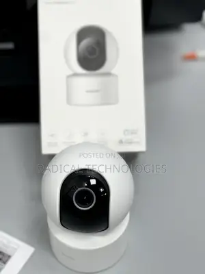 ድምፅ የሚቀርፅ 360°የሚዞር Xiaom Mi Secuirity Camera Ezviz Imou V380