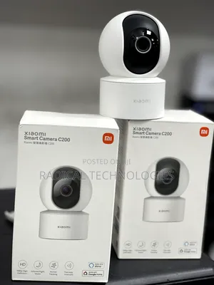 ድምፅ የሚቀርፅ 360°የሚዞር Xiaom Mi Secuirity Camera Ezviz Imou V380
