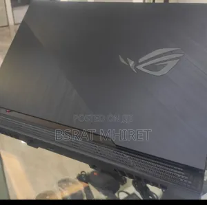 Photo - New Laptop Asus ROG Strix G15 16GB Intel Core I7 SSD 512GB