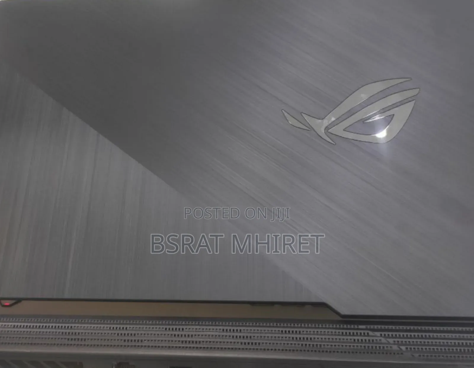 New Laptop Asus ROG Strix G15 16GB Intel Core I7 SSD 512GB