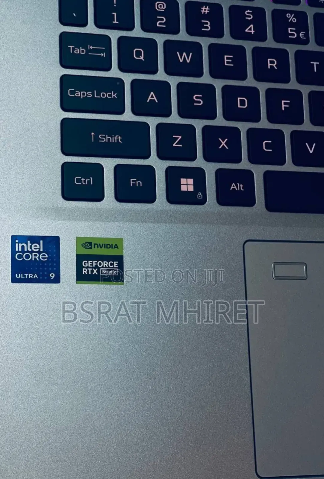 New Laptop Acer Predator Helios 300 16GB Intel Core Ultra 9 SSD 1T