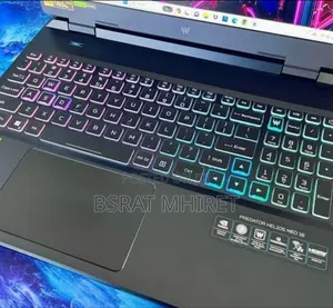 New Laptop Acer Predator Helios 300 16GB Intel Core I9 SSD 1T