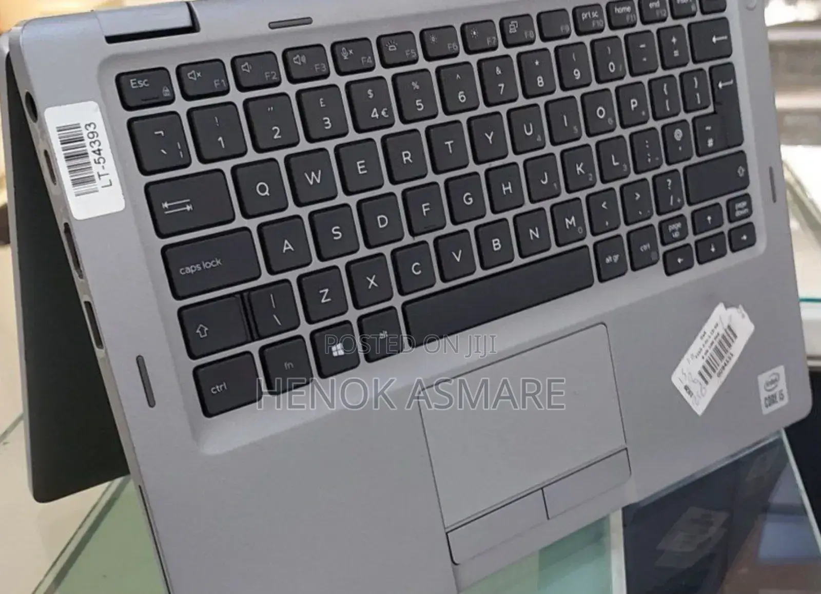 New Laptop Dell 8GB Intel Core I7 SSD 512GB