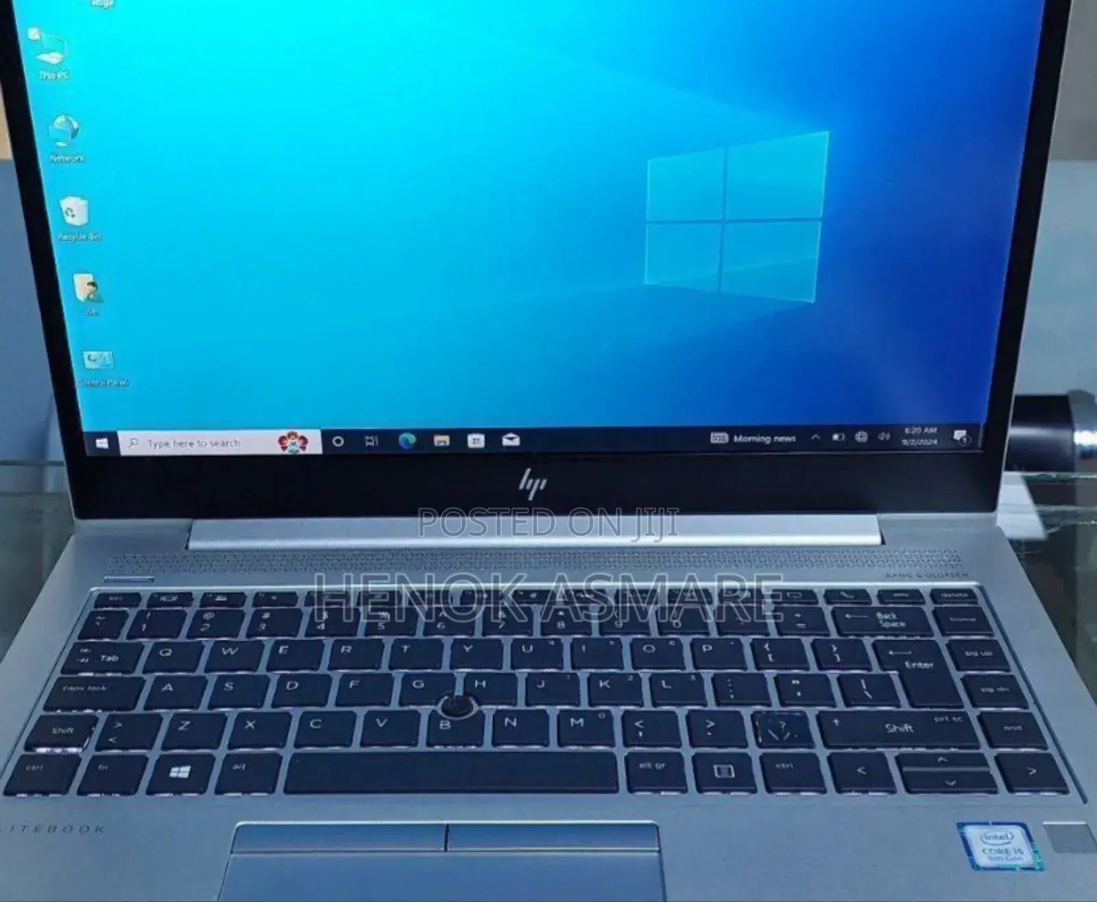 New Laptop HP EliteBook 840 G5 16GB Intel Core I5 SSD 512GB