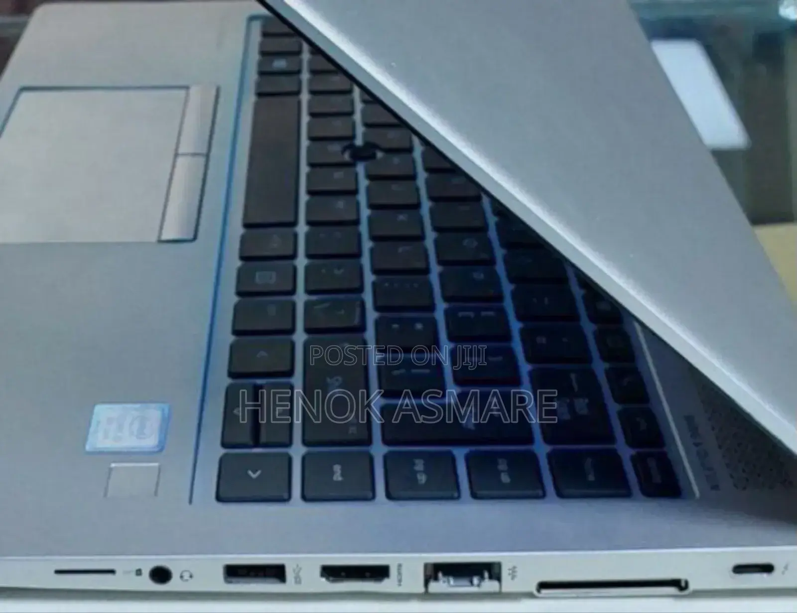 New Laptop HP EliteBook 840 G5 16GB Intel Core I5 SSD 512GB