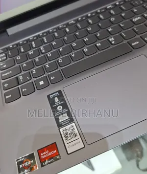 New Laptop Lenovo Ideapad 3 16GB AMD Ryzen 5 SSD 512GB