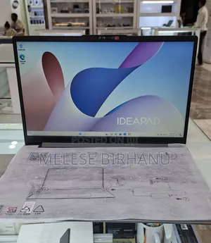 New Laptop Lenovo Ideapad 3 16GB AMD Ryzen 5 SSD 512GB