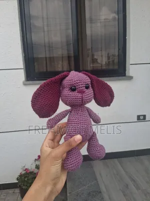 Handmade Rabbit