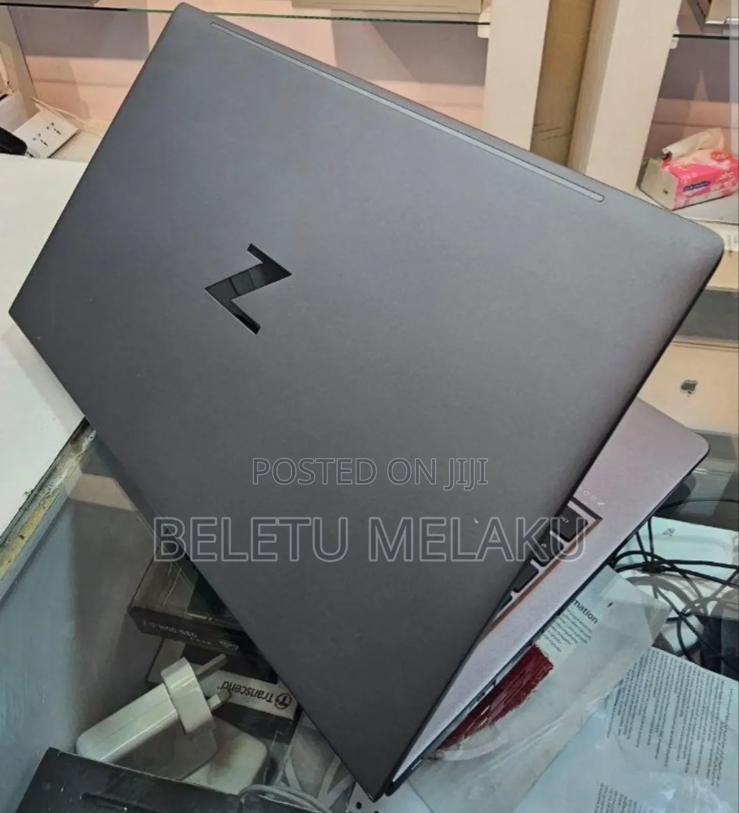 New Laptop HP ZBook 15 32GB Intel Core I7 SSD 1T