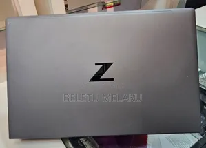 New Laptop HP ZBook 15 32GB Intel Core I7 SSD 1T