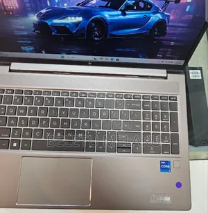 New Laptop HP ZBook 15 32GB Intel Core I7 SSD 1T