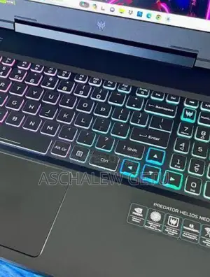 New Laptop Acer Predator Helios Neo 16 16GB Intel Core I9 SSD 1T