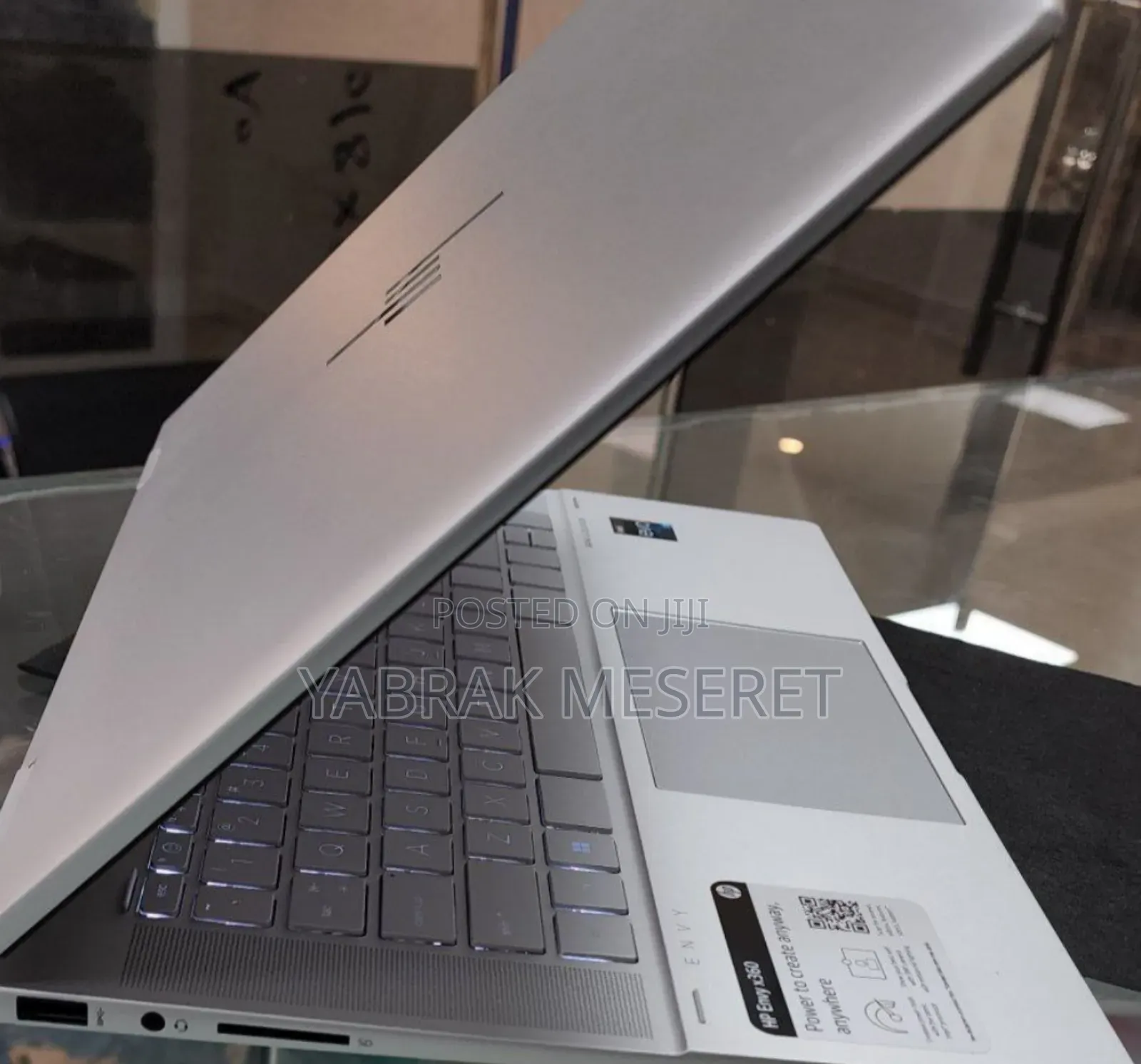 New Laptop HP Envy X360 16GB Intel Core I5 SSD 512GB