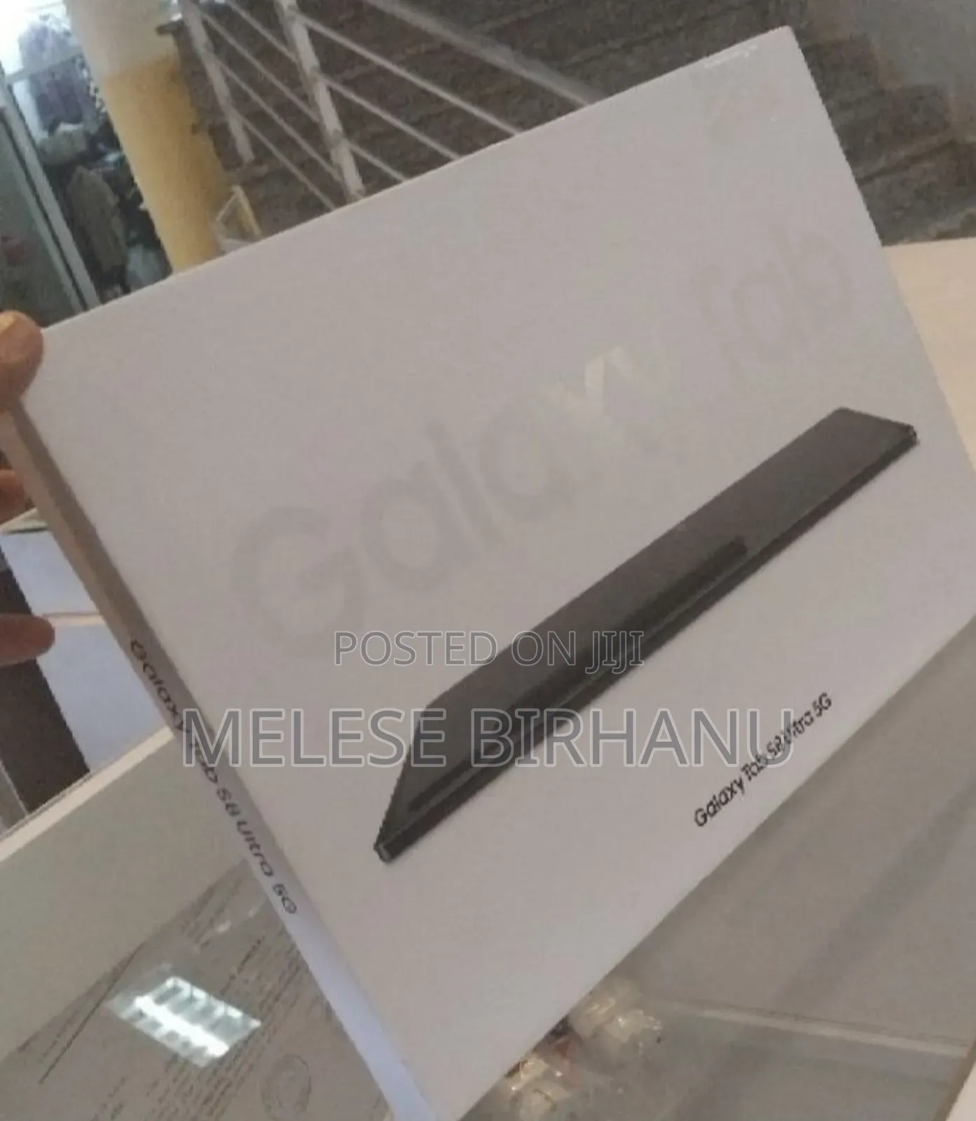 New Samsung Galaxy Tab A8 10.5 2021 256 GB Silver