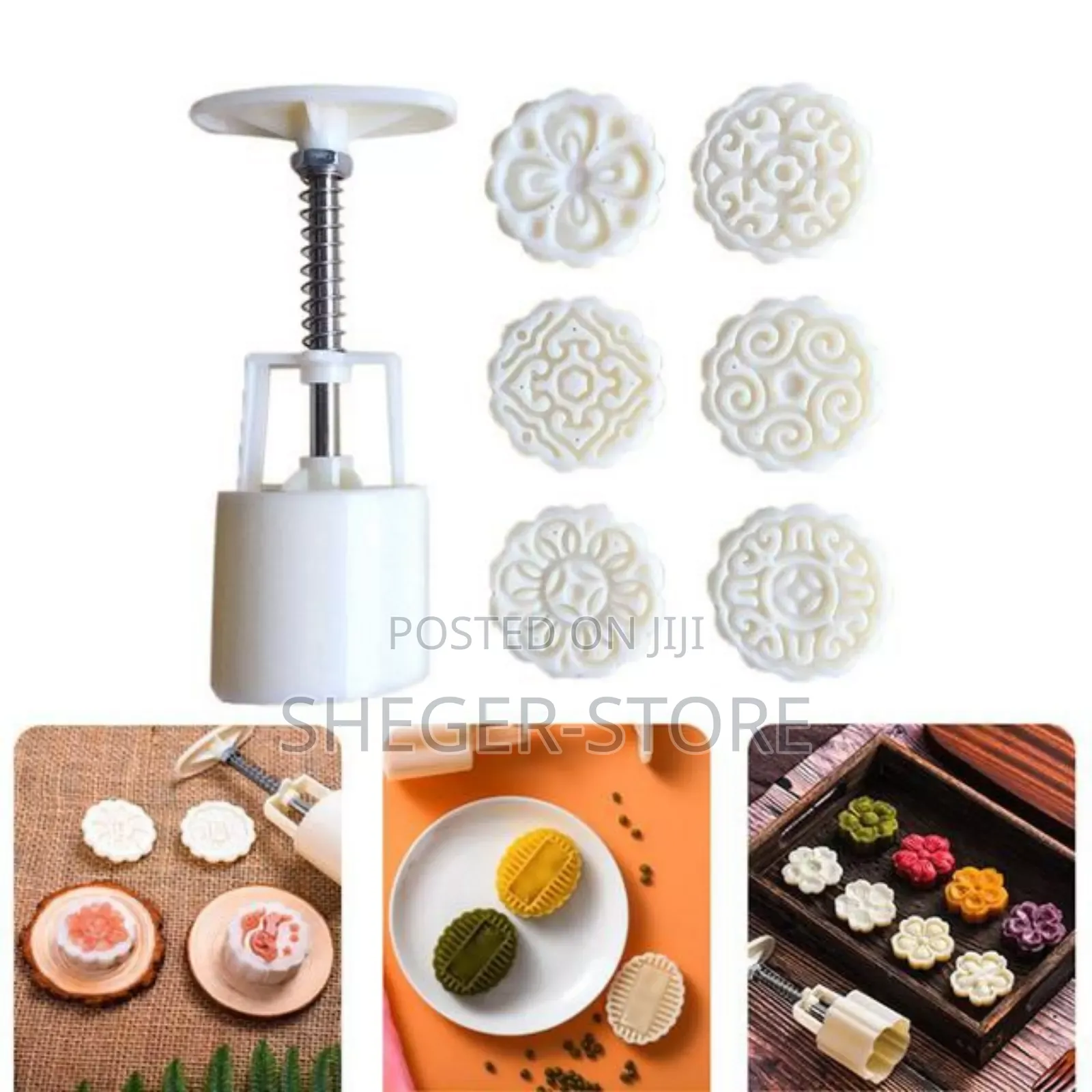 High Quality Food Mold Tool(Free Delivery Included)