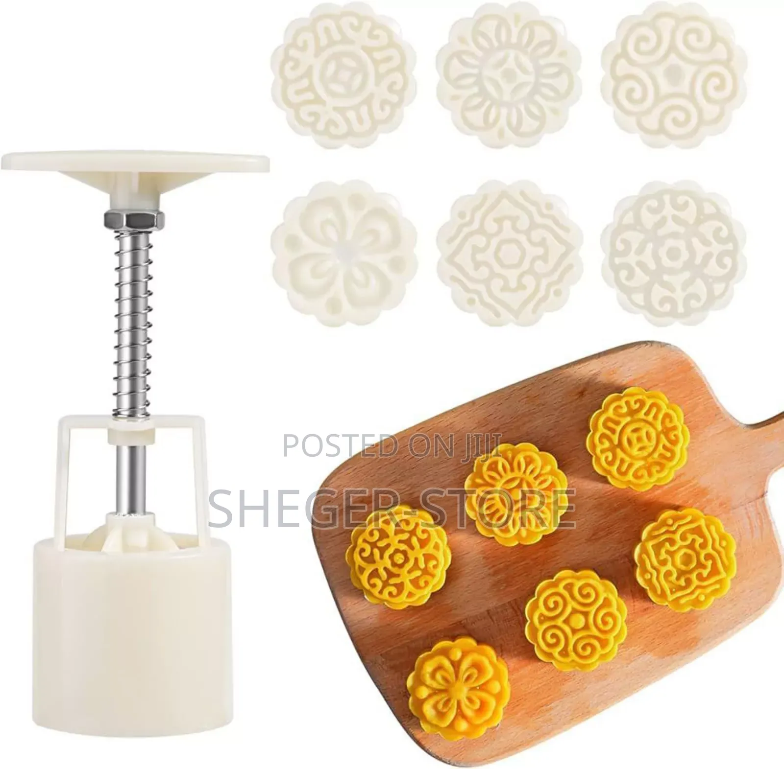 High Quality Food Mold Tool(Free Delivery Included)