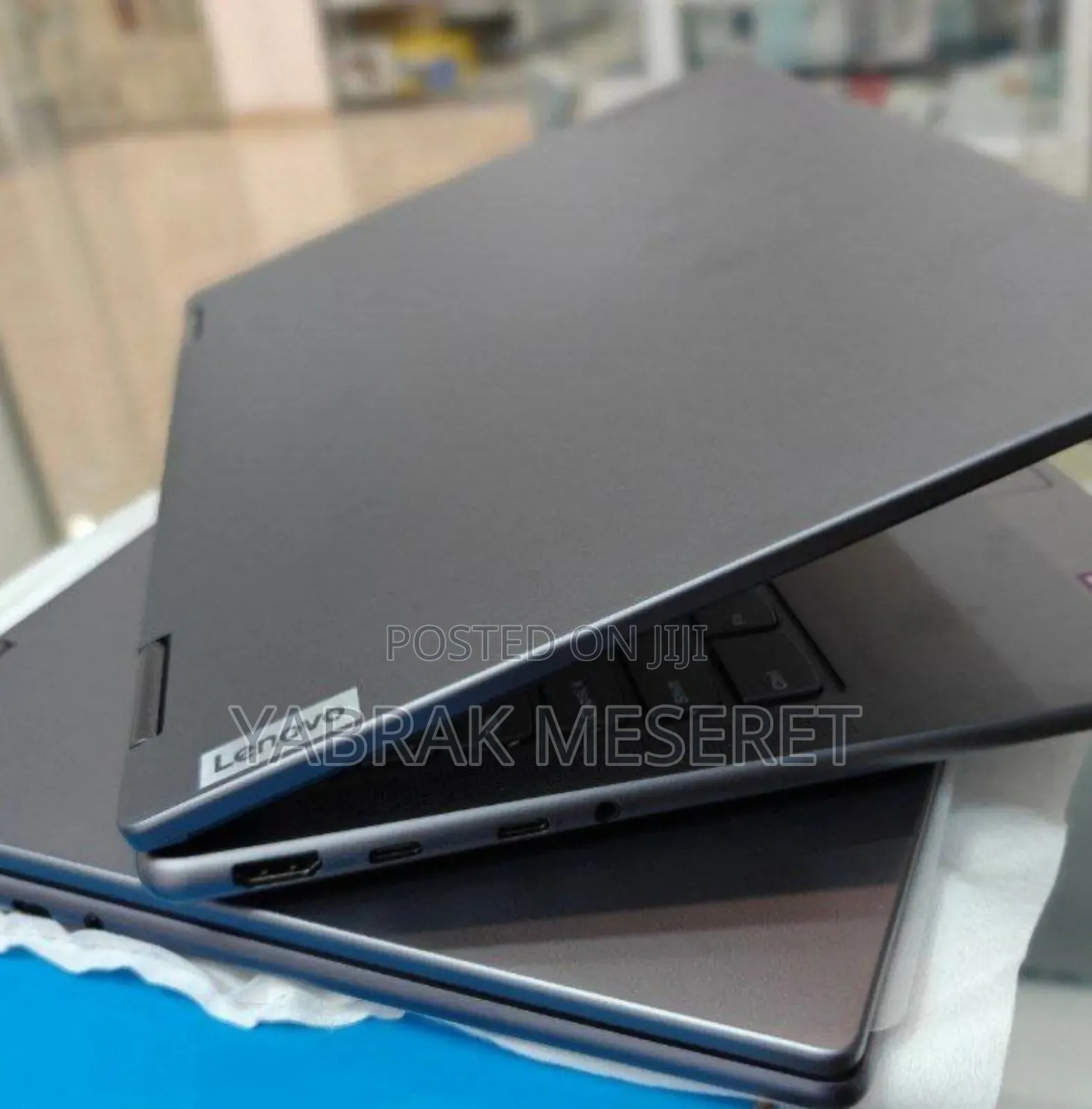 New Laptop Lenovo 16GB Intel Core I5 SSD 512GB