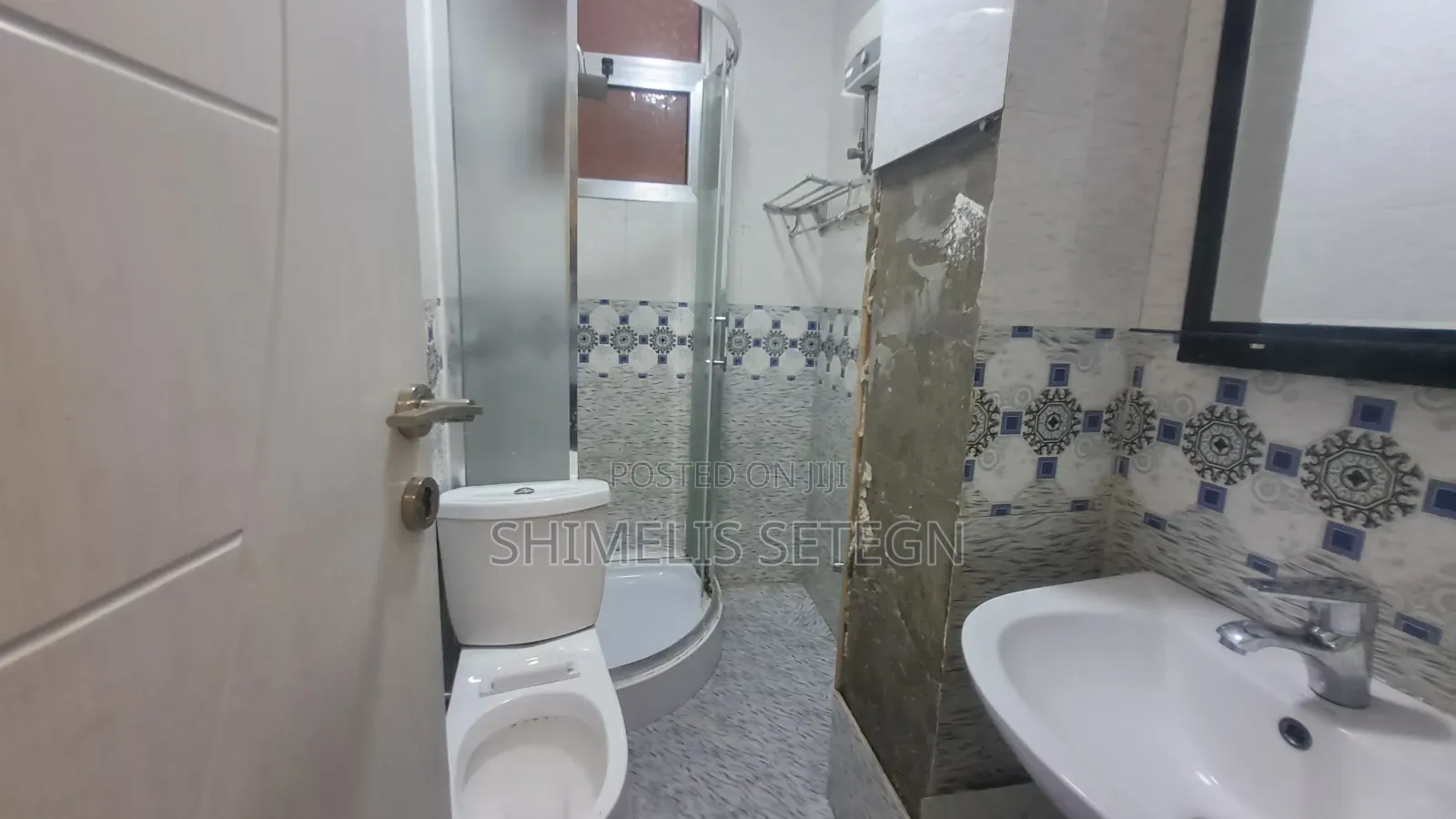 3bdrm Apartment in Bole for rent