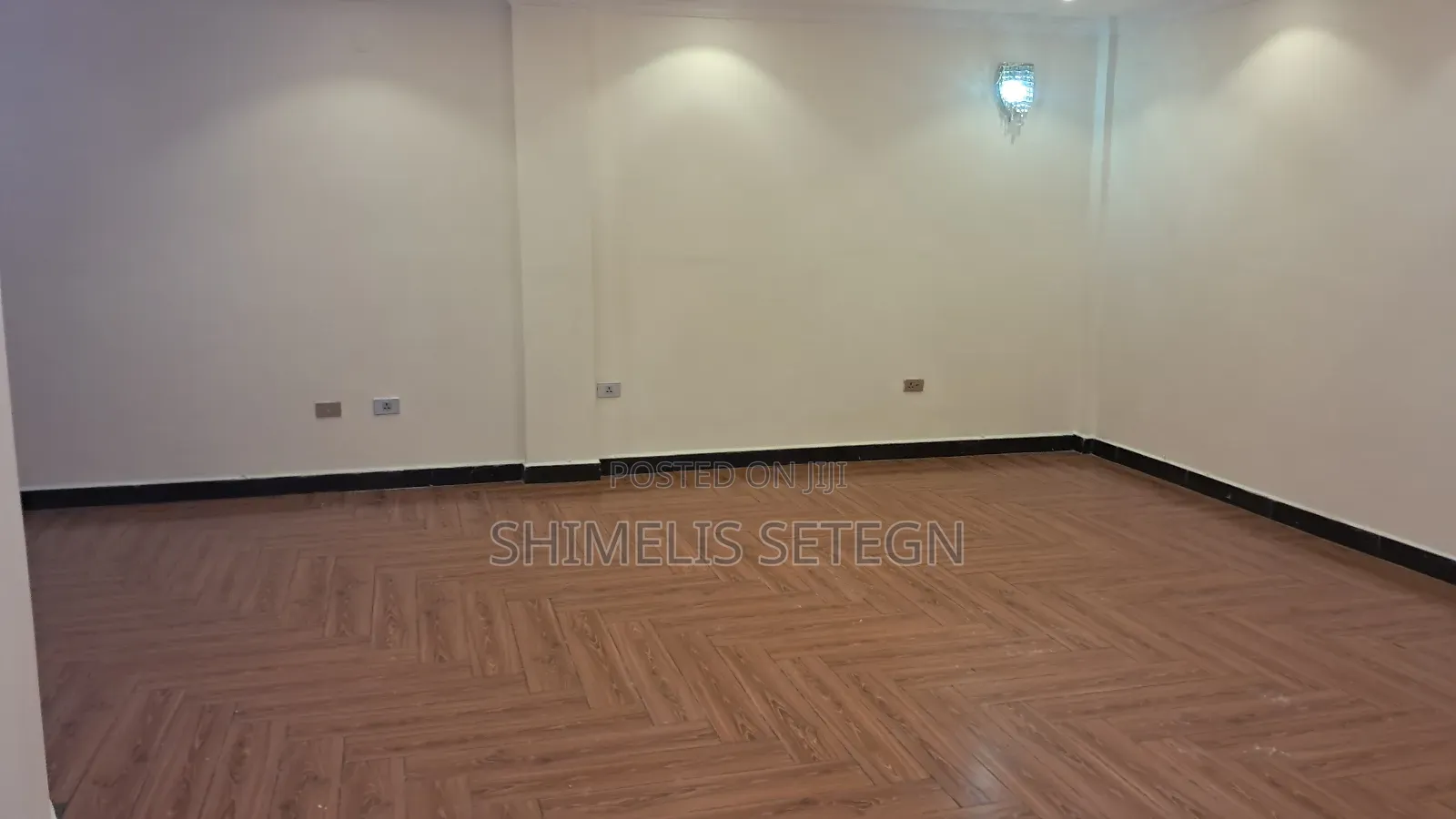 3bdrm Apartment in Bole for rent