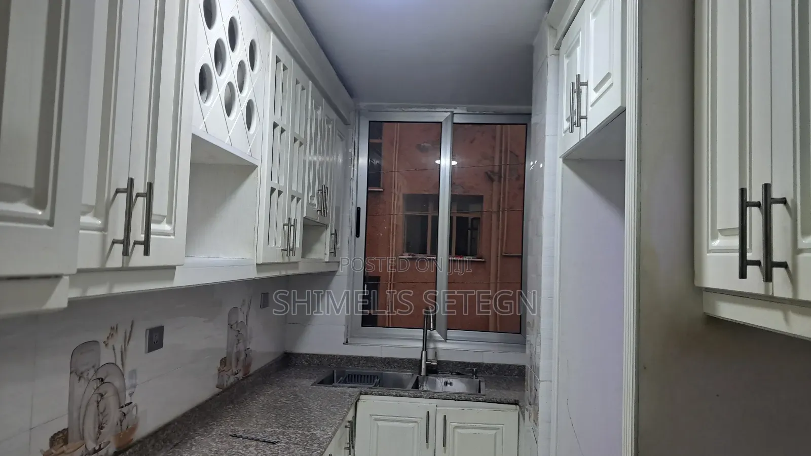 3bdrm Apartment in Bole for rent