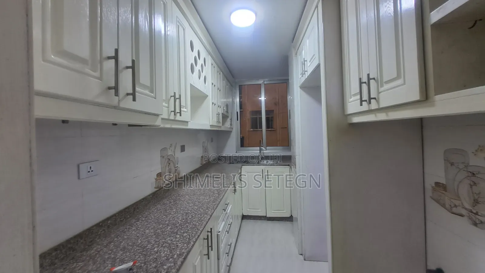 3bdrm Apartment in Bole for rent