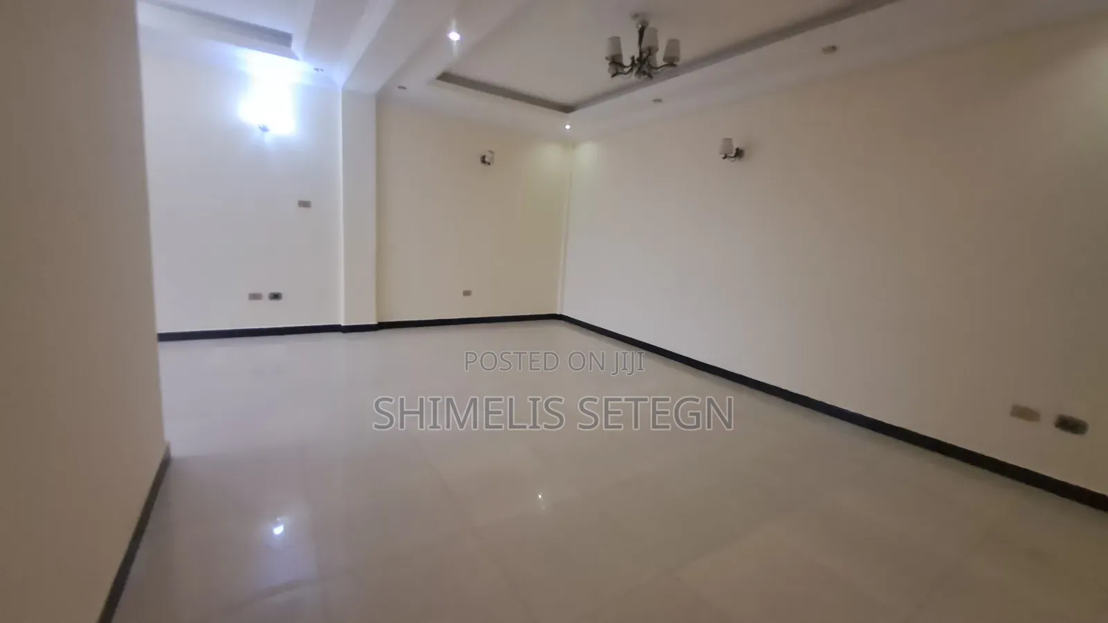 3bdrm Apartment in Bole for rent