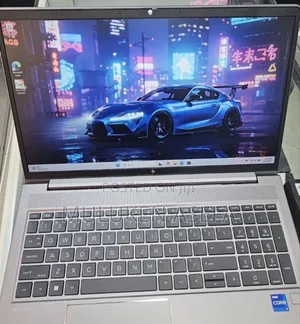 New Laptop HP ZBook Power G9 I7 32GB Intel Core I7 SSD 1T