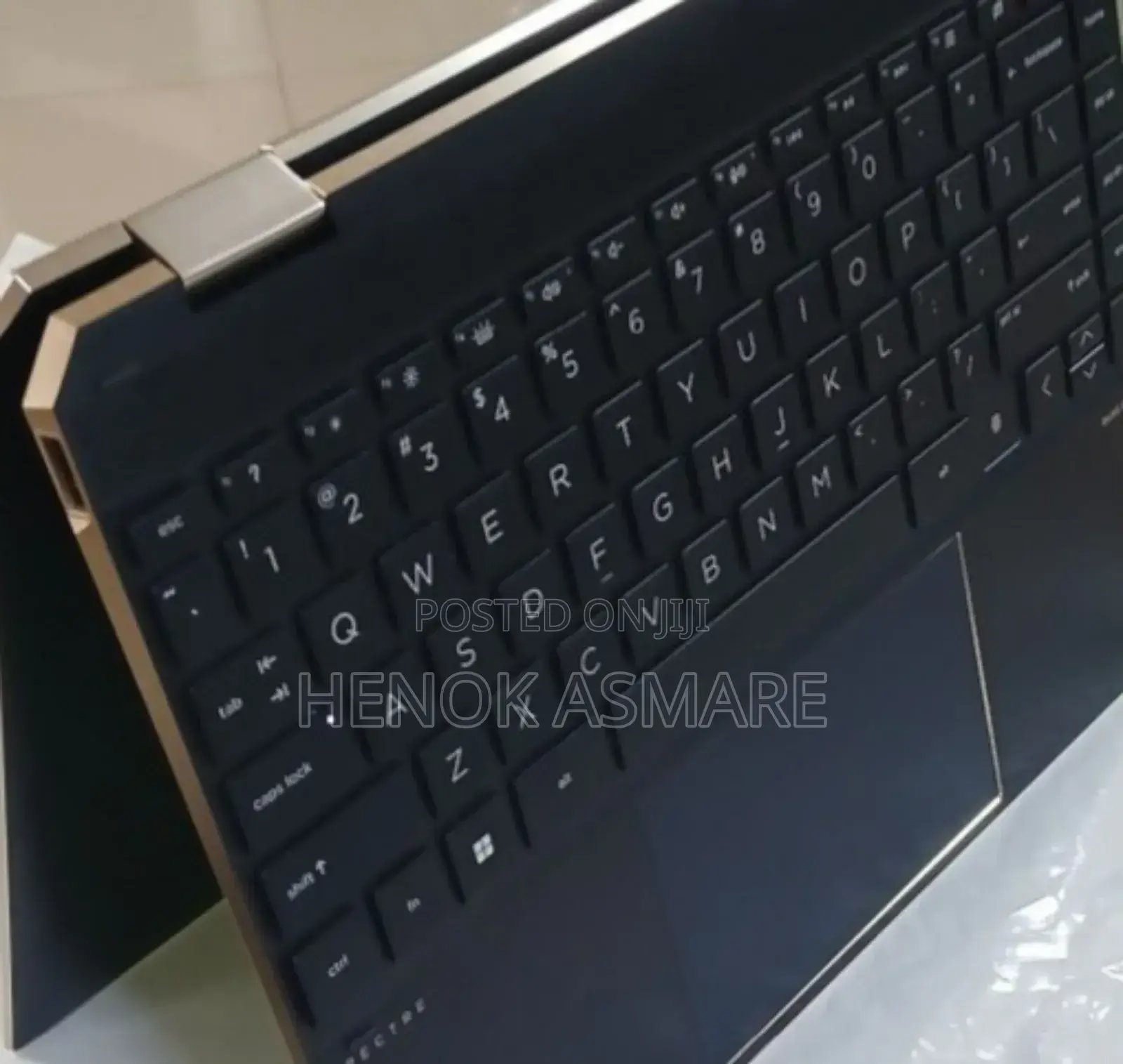 New Laptop HP Spectre X360 32GB Intel Core I7 SSD 1T