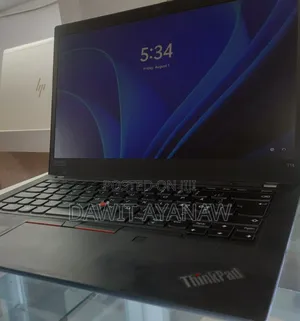 New Laptop Lenovo ThinkPad Yoga 370 16GB Intel Core I7 SSD 512GB