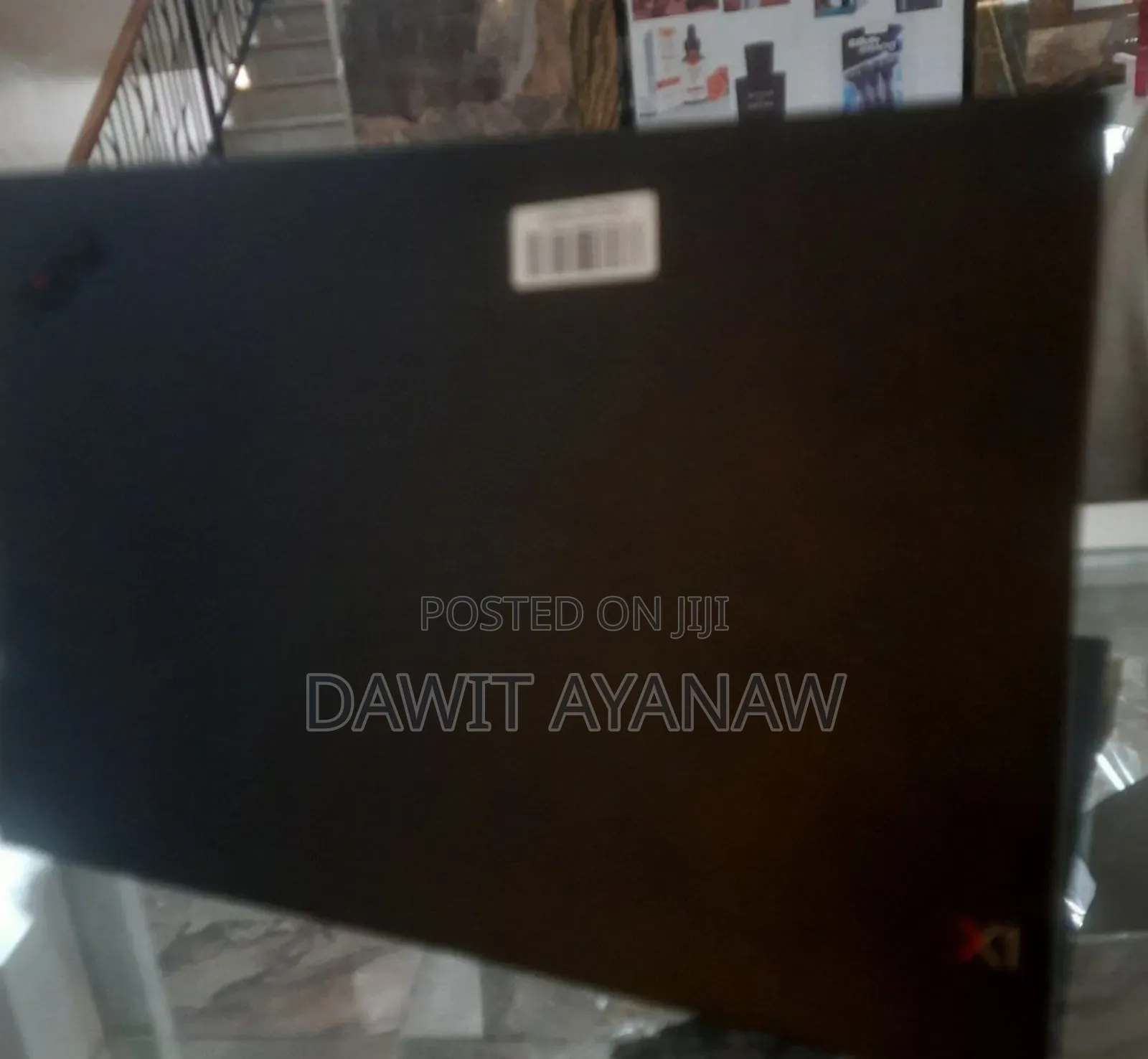 New Laptop Lenovo ThinkPad Yoga 370 16GB Intel Core I7 SSD 512GB