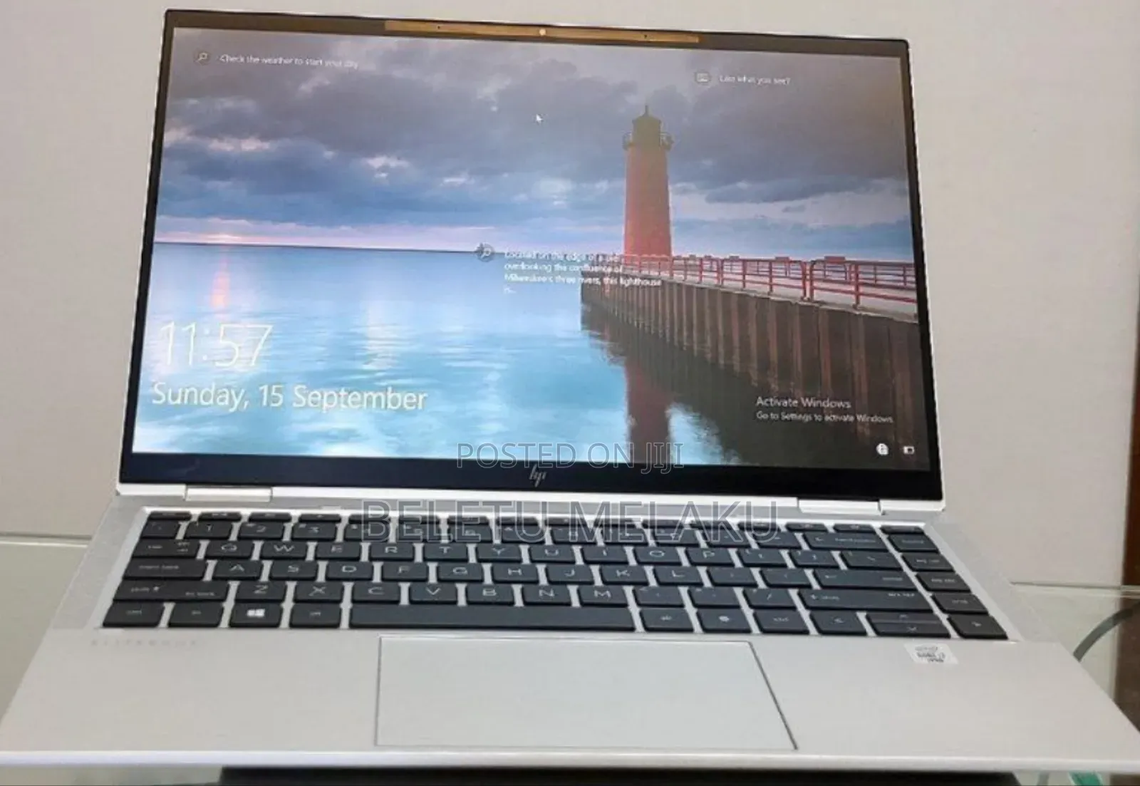 New Laptop HP EliteBook 1040 G8 16GB Intel Core I7 SSD 512GB