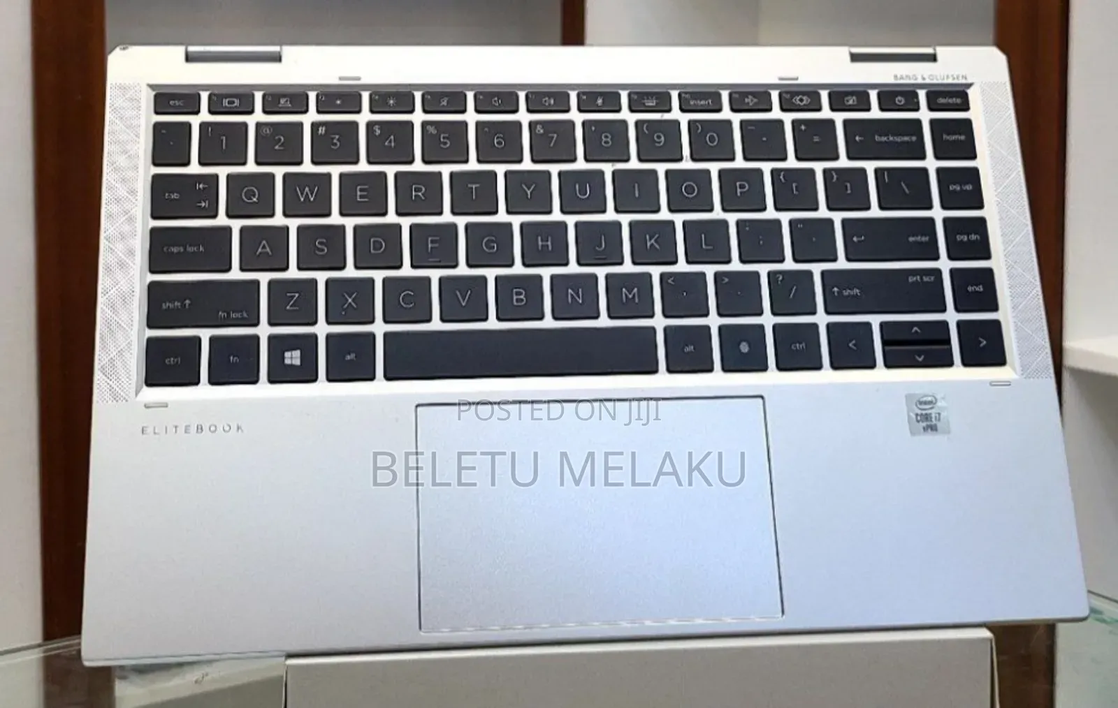 New Laptop HP EliteBook 1040 G8 16GB Intel Core I7 SSD 512GB